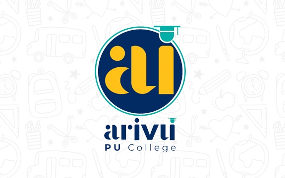 Arivu PUC Logo -  Best Pre University College in Karnataka for Science & Commerce Stream