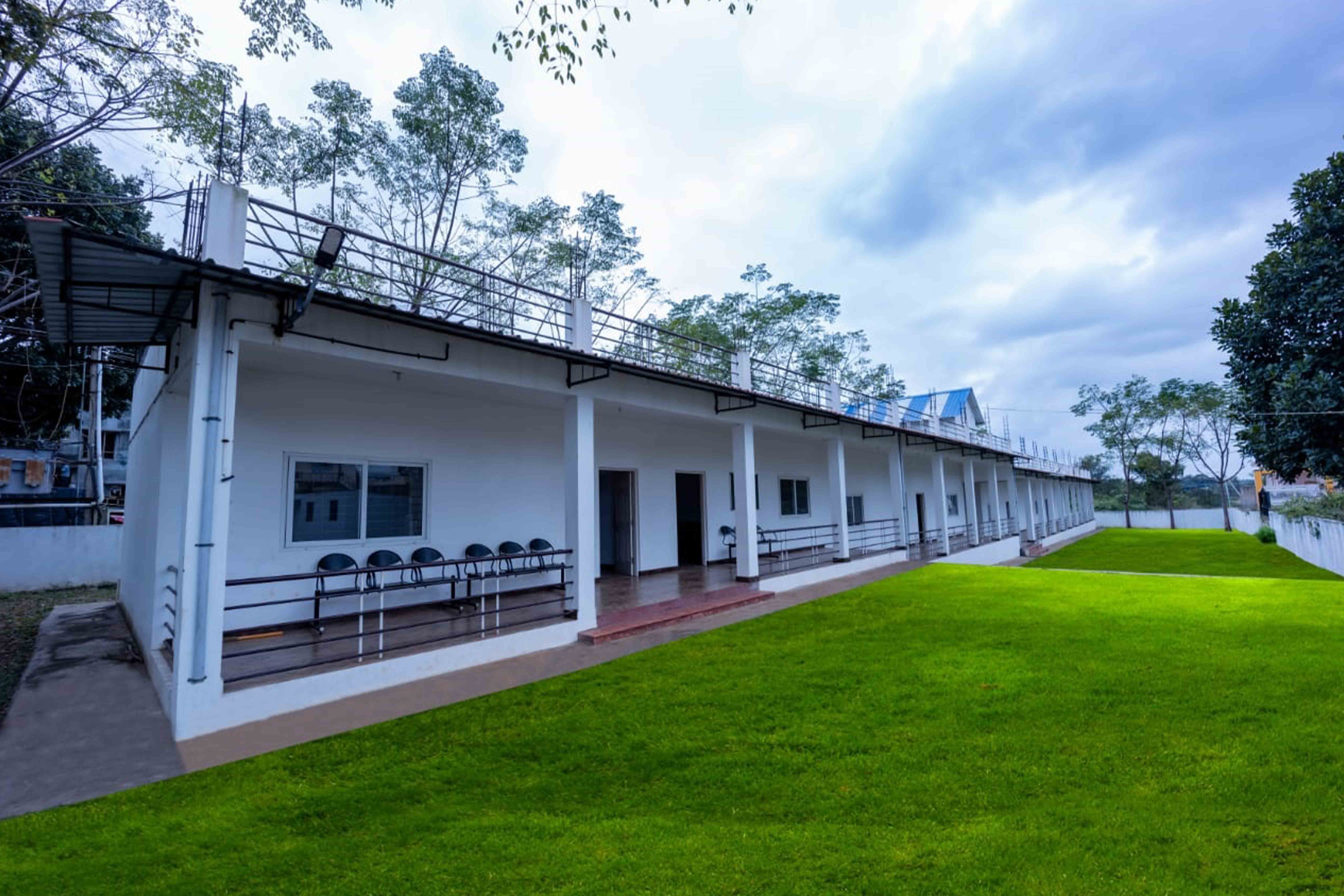 Class Room of a Best Pre University Colleges in Mysore, Karnataka